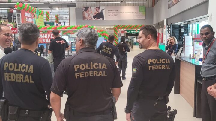 Polícia Federal busca irregularidades em empresas de segurança privada sem autorização