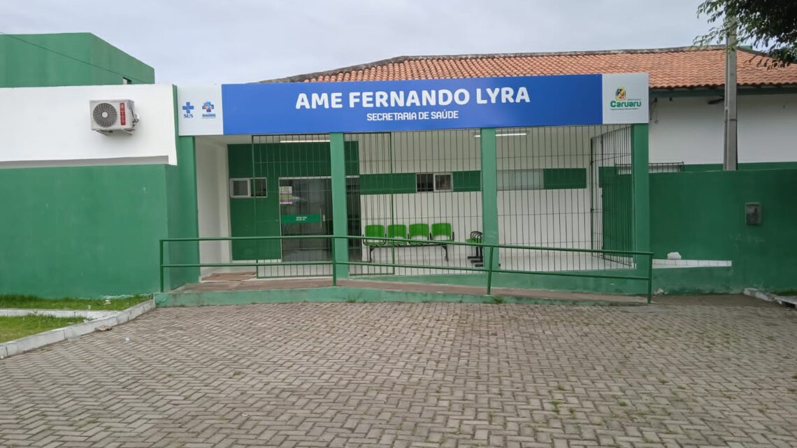 Serviço de Atendimento Domiciliar de Caruaru (SAD) funciona em três novos endereços; Confira