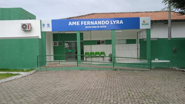 Serviço de Atendimento Domiciliar de Caruaru (SAD) funciona em três novos endereços; Confira