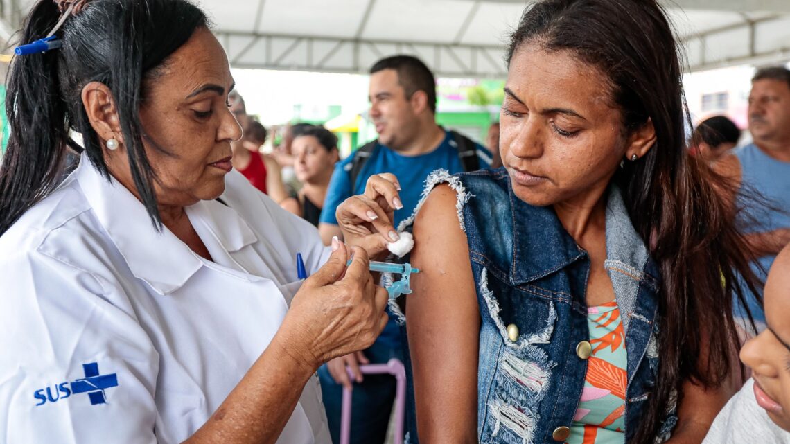 Vacinação HPV – Secretaria de Saúde de Caruaru informa ampliação do imunizante para novos grupos Vacinação HPV – Secretaria de Saúde de Caruaru informa ampliação do imunizante para novos grupos