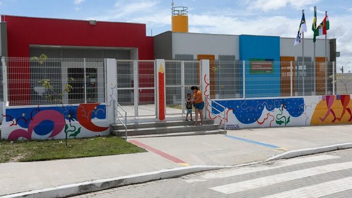 CMEI Artística Plástica Luísa Maciel, em Caruaru, receberá Pátio Naturalizado