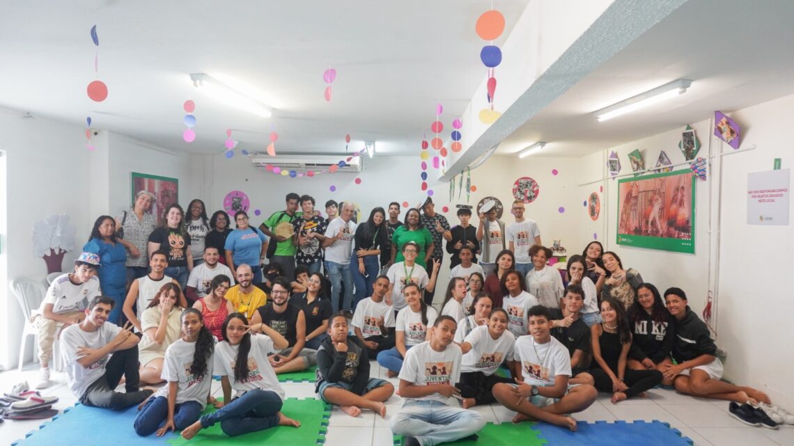 Confira a programação da “Semana da Juventude” em Caruaru Confira a programação da “Semana da Juventude” em Caruaru