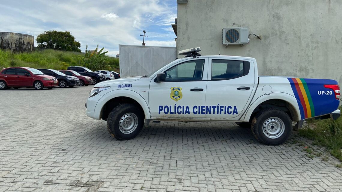 Mototaxista é assassinado por um disparo de arma de fogo, em Caruaru Mototaxista é assassinado por um disparo de arma de fogo, em Caruaru