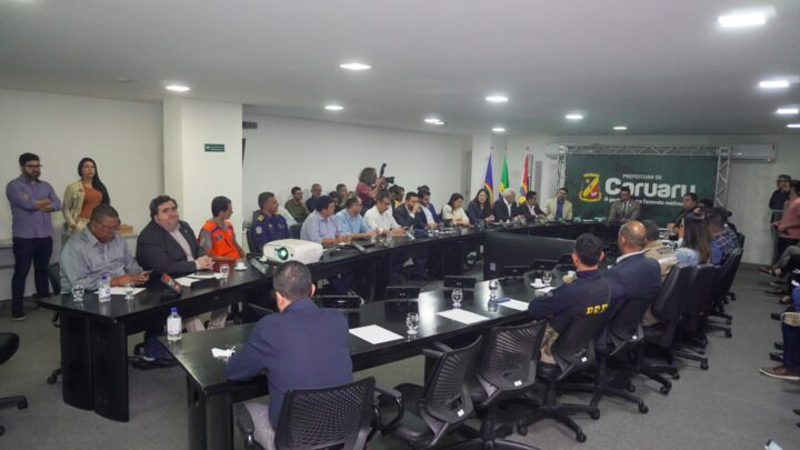 Radares de velocidade tem data para funcionar quem avançar o sinal vermelho e parar na faixa de pedestre será multado