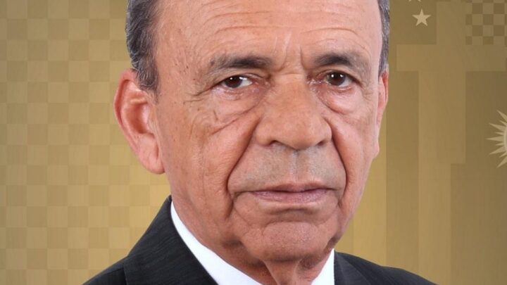 Morre o vice-prefeito de Altinho, Petrúcio Rodrigues