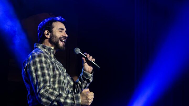 Festa do padroeiro de São Lourenço começa nesta terça-feira com show de Fábio de Melo