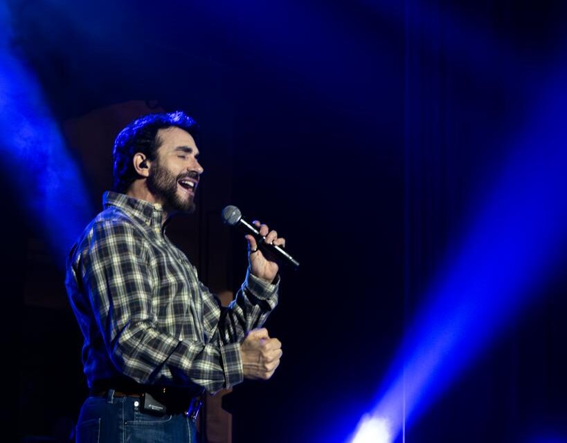 Festa do padroeiro de São Lourenço começa nesta terça-feira com show de Fábio de Melo