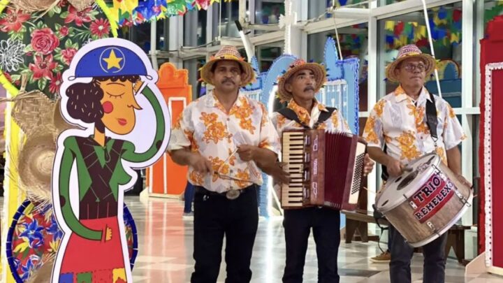Sesc Caruaru revive São João com festa dançante, neste sábado (05)