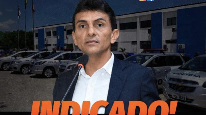 Vereador Mano do Som solicita intensificação de rondas policiais em Caruaru