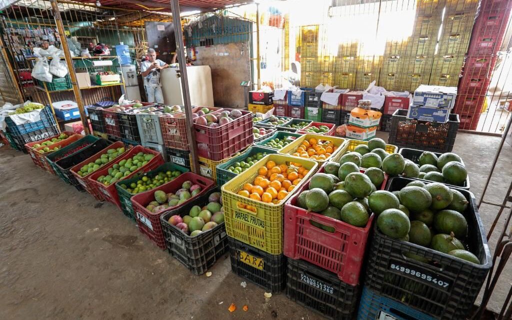 Ceaca registra variações significativas nos preços de alimentos