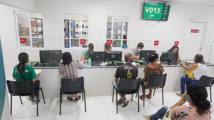 Secretaria de Saúde de Caruaru reabre consultório farmacêutico do Centro de Saúde Ana Rodrigues