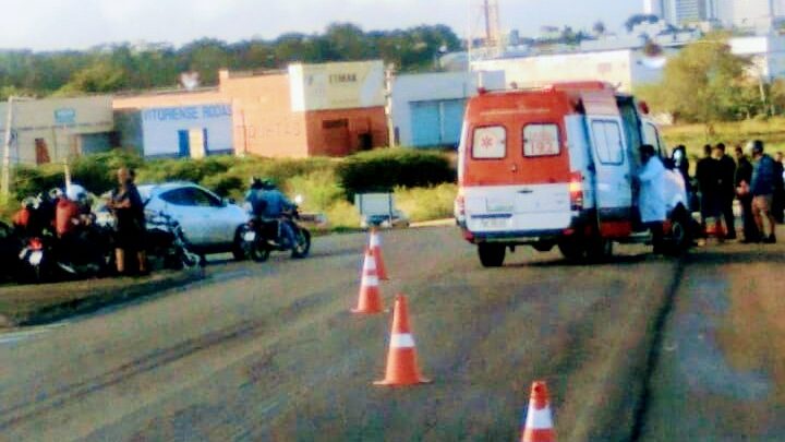 Homem morre, após colisão entre duas motos, em Caruaru