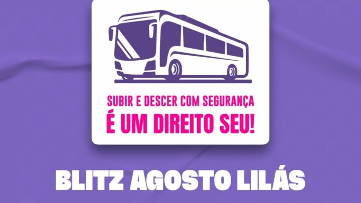 Semana com muitas atividades celebram o Agosto Lilás; Confira