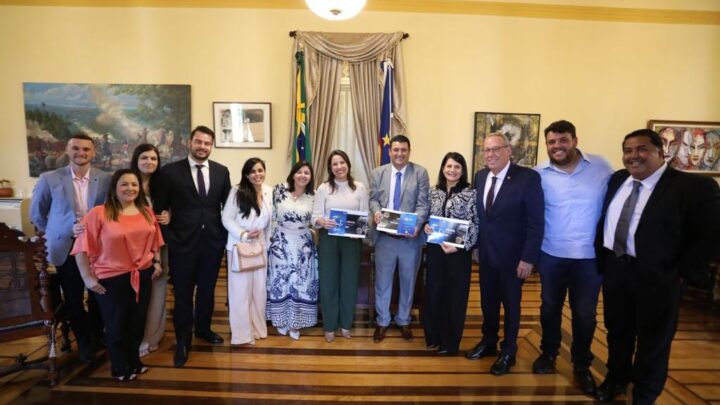 Indústria metalúrgica instalada no Agreste anuncia ampliação da capacidade produtiva em reunião com Raquel Lyra