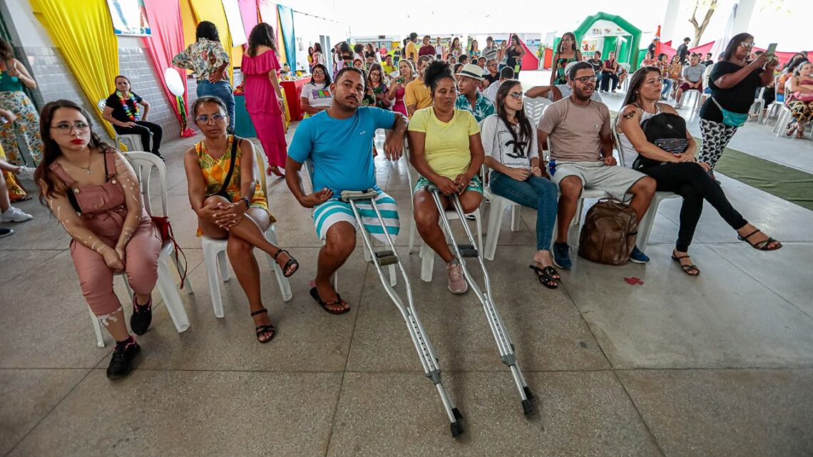 Inscrições abertas para ação do Dia dos Pais de Pessoas com Deficiência, em Caruaru