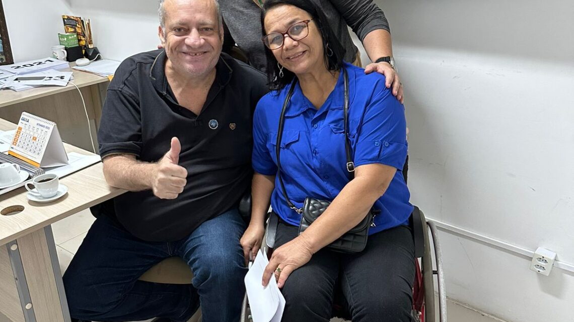 Vereador Jorge Quintino solicita PL para isenção do Transporte Coletivo Urbano para Pessoas com Deficiência e Acompanhantes Vereador Jorge Quintino solicita PL para isenção do Transporte Coletivo Urbano para Pessoas com Deficiência e Acompanhantes