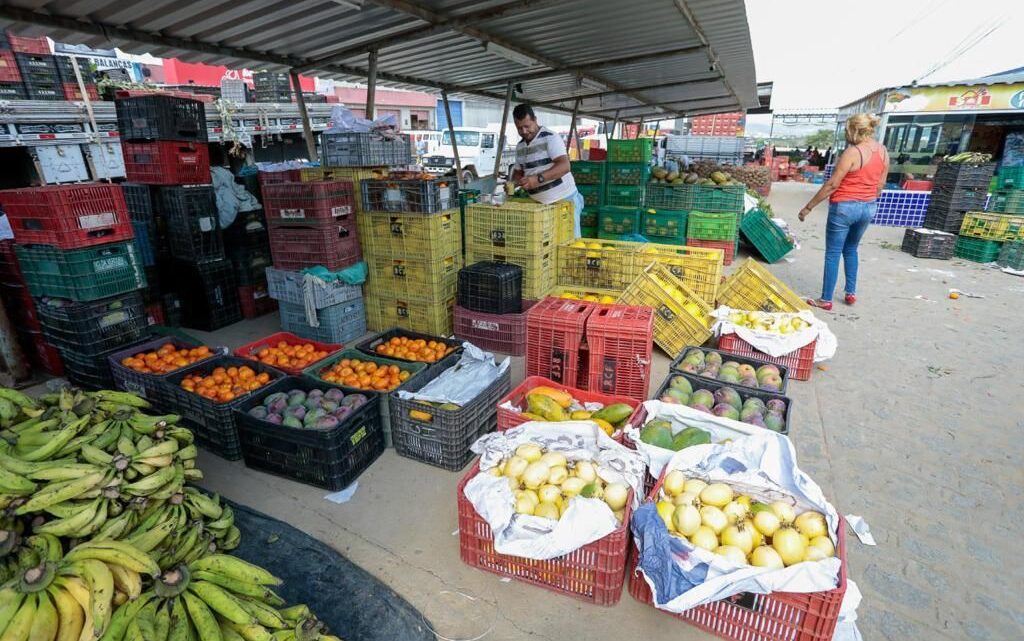 Veja novas variações semanais de preços na Central de Abastecimento de Caruaru Veja novas variações semanais de preços na Central de Abastecimento de Caruaru
