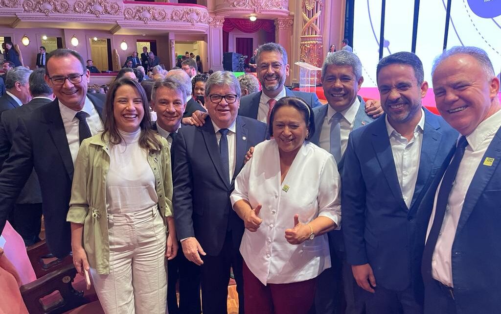 Governadora Raquel Lyra celebra conquistas de Pernambuco no Novo PAC Governadora Raquel Lyra celebra conquistas de Pernambuco no Novo PAC