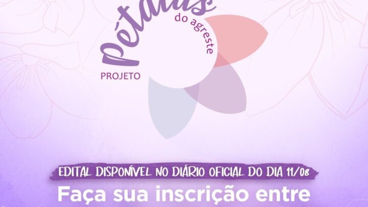 Baile das debutantes para estudantes da Rede Municipal de Ensino de Caruaru