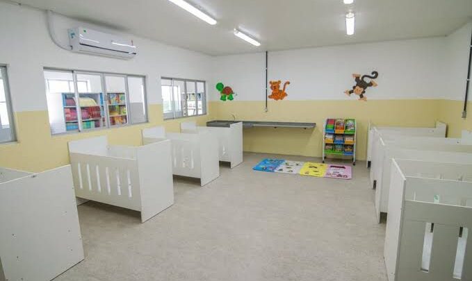 Secretaria de Educação de Caruaru publica 12ª lista de crianças contempladas com vagas em creche de 2023