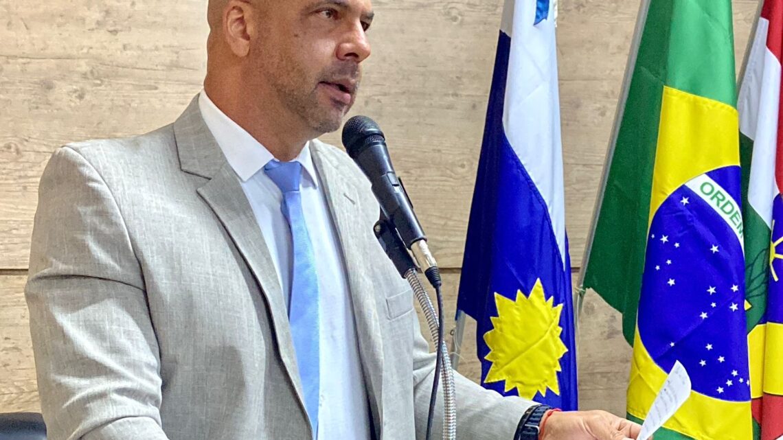 Anderson Correia protocola pedido de informação ao Estado por falta de repasse de recursos ao CEOC Anderson Correia protocola pedido de informação ao Estado por falta de repasse de recursos ao CEOC