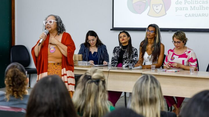 Agosto Lilás entra na quarta semana com atividades; Confira