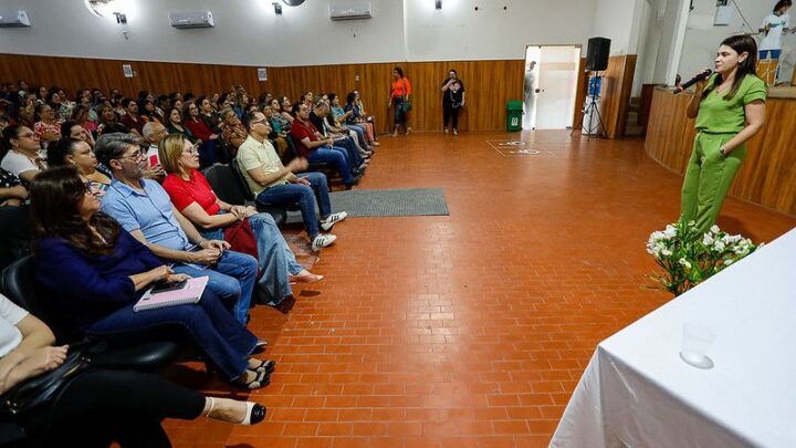 Lançado projeto “Primeiros passos na inclusão digital”, em Caruaru