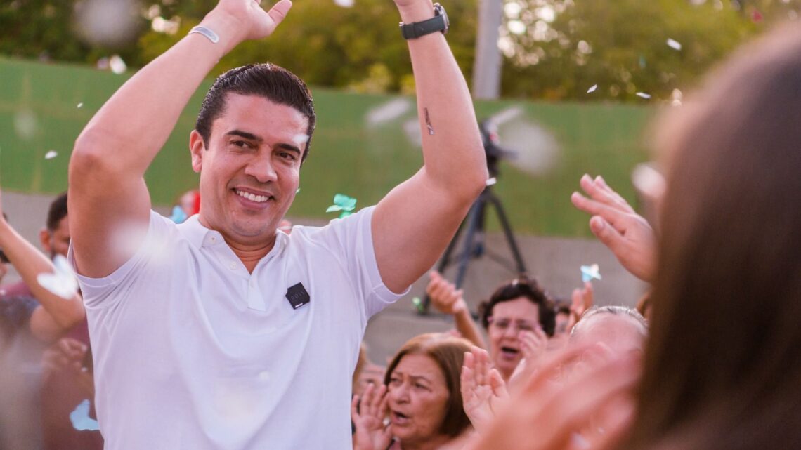 Caruaru é a 6ª cidade mais competitiva do Nordeste, com a Gestão do prefeito Rodrigo Pinheiro