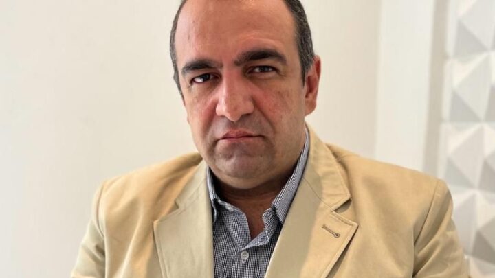 Diogo Bezerra vai  assumir a Secretaria de Mobilidade e Infraestrutura (Semobi) no Estado