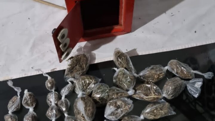 Cumpridos mandados de prisão, apreensão domiciliar e flagrante delito em Caruaru