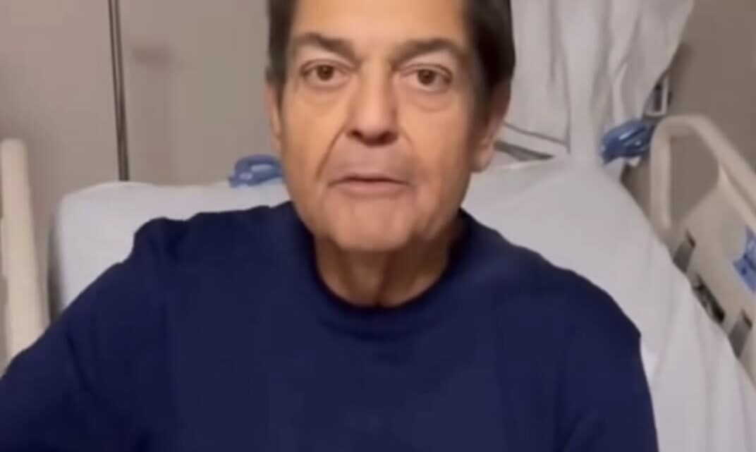 Faustão recebe coração e passa por cirurgia para transplante
