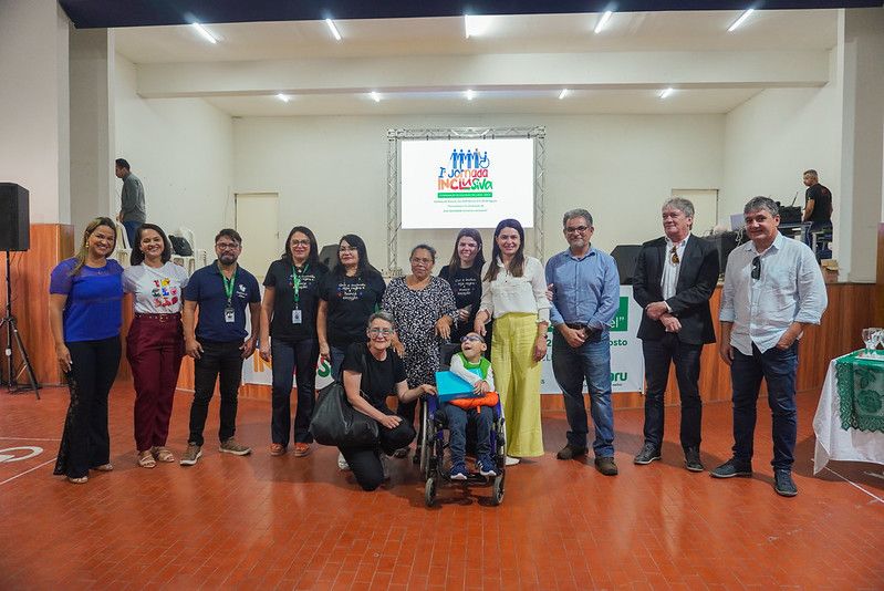 Lançado aplicativo que facilita aprendizagem e socialização de crianças com deficiências Lançado aplicativo que facilita aprendizagem e socialização de crianças com deficiências