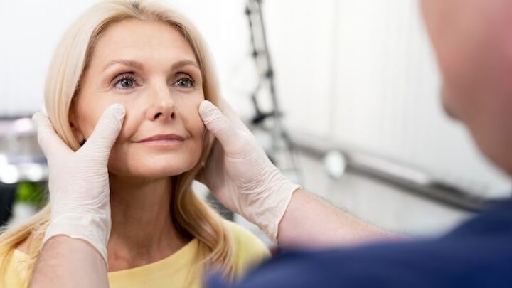 Plástica ocular alia estética e saúde para os olhos