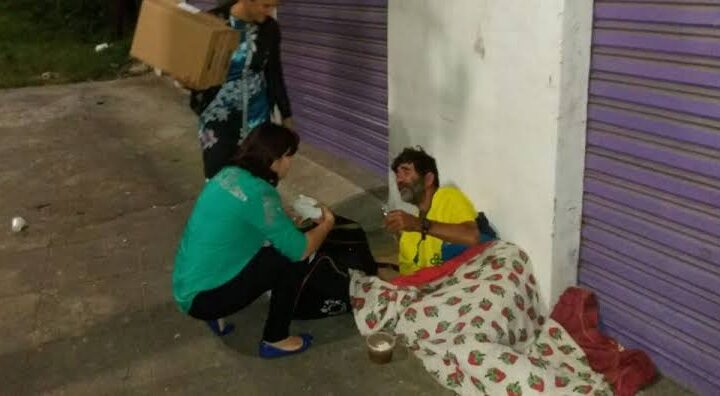 Transforma Caruaru realiza campanha para arrecadar agasalhos