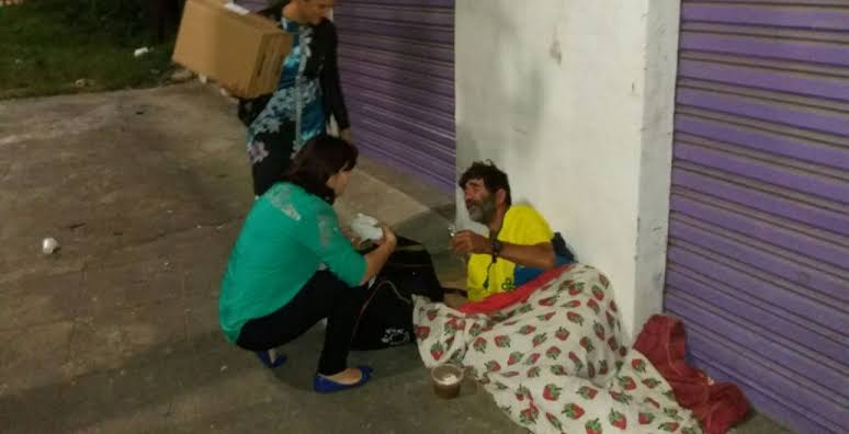 Transforma Caruaru realiza campanha para arrecadar agasalhos Transforma Caruaru realiza campanha para arrecadar agasalhos