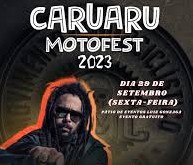 Edição 2023 do MotoFest Caruaru com grandes nomes do rock
