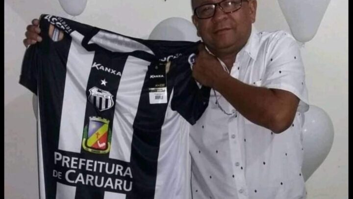 Morre no HRA, Zezinho da Celpe, e corpo é cremado