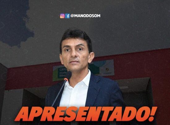 Vereador Mano do Som pede implantação de escola e creche no bairro Xique-Xique