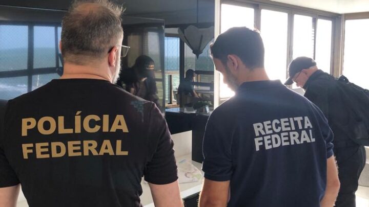 Polícia Federal prende Prefeito de Água Preta