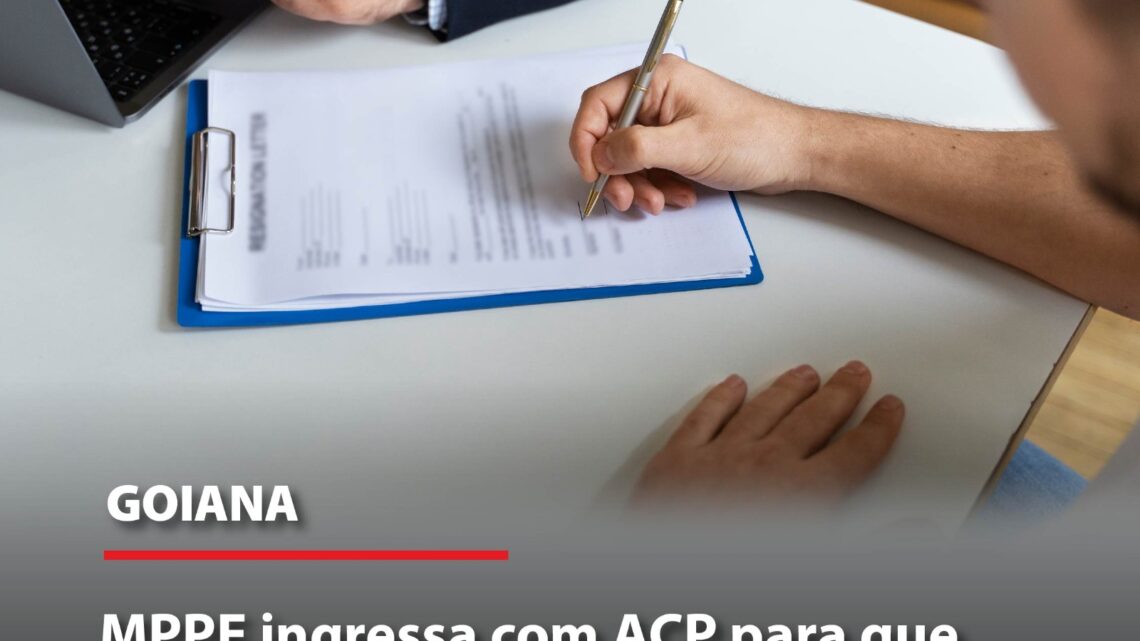 MPPE ingressa com ação para que prefeitura regularize quadro funcional do município
