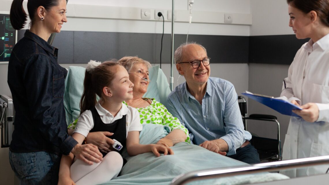 HMV retoma visitação para todos os pacientes internos HMV retoma visitação para todos os pacientes internos