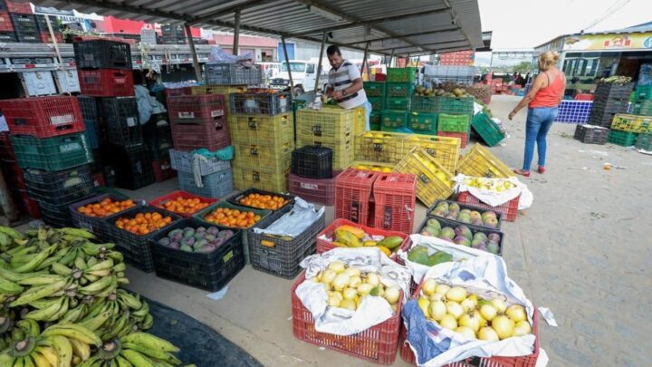 Central de Abastecimento de Caruaru tem variações nos preços de alimentos