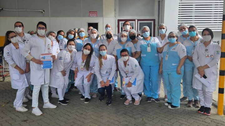 Dia Mundial da Segurança do Paciente será celebrado com ações no HMV