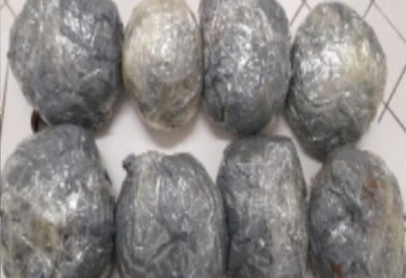PM apreende drogas em Santa Cruz do Capibaribe