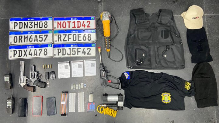 Policial é morto em tentativa de assalto e suspeitos são presos