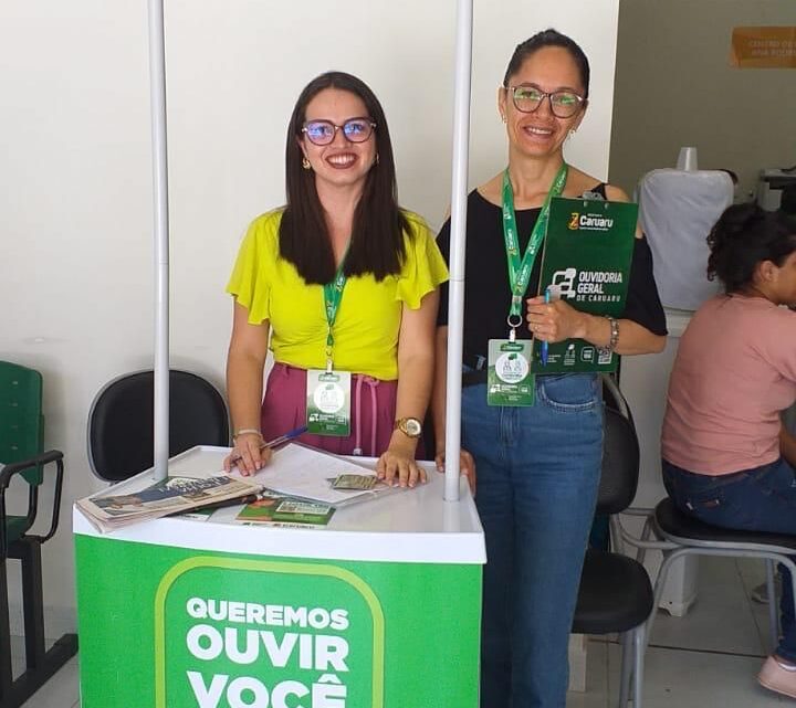 Caravana da Ouvidoria Itinerante estará na Feira do bairro São Francisco nesta sexta-feira (22)