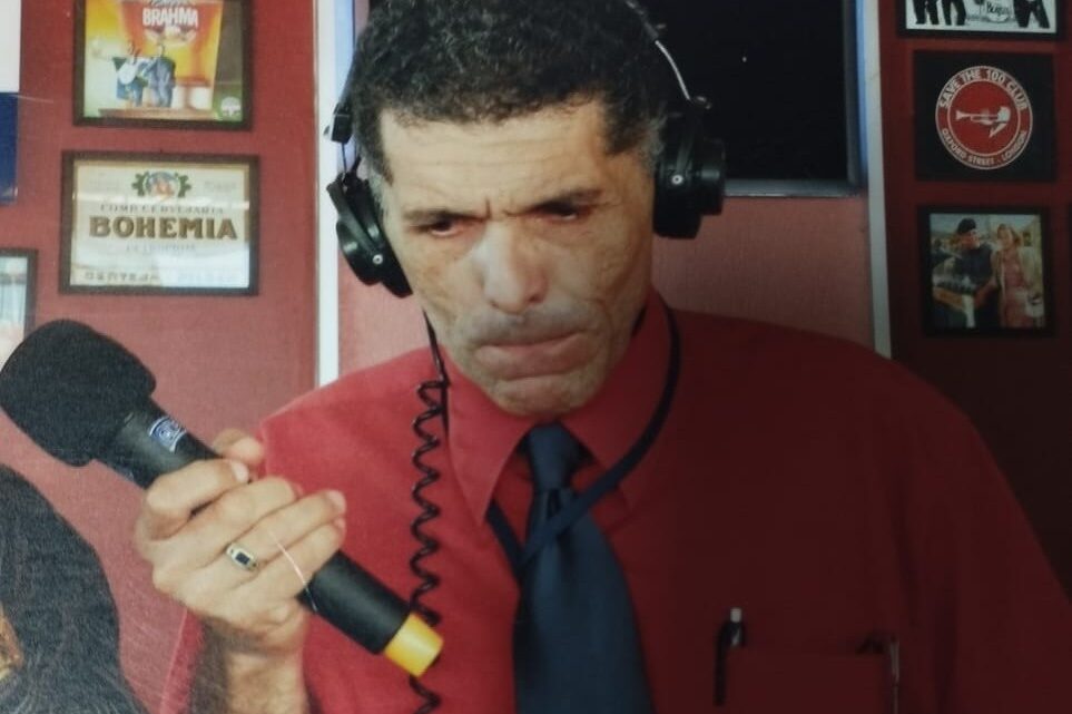 Morre radialista Vasconcelos Lima