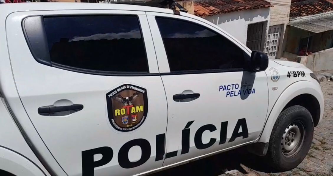 100° homicídio em 2023 em Caruaru: adolescente é morto a tiros