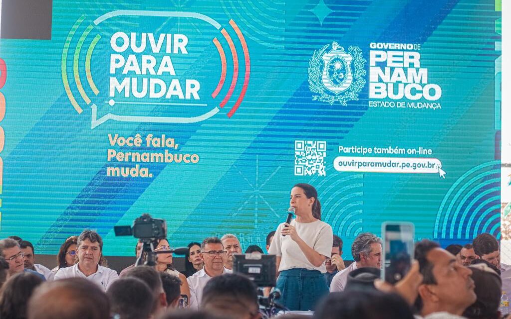 Governadora Raquel Lyra anuncia pagamento do piso nacional da enfermagem