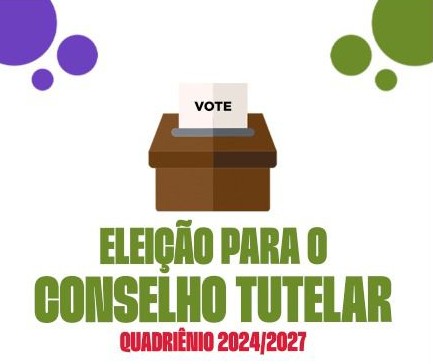 Eleição para Conselho Tutelar de Caruaru ocorrerá neste domingo (1º)